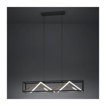 Eglo 390417 - LED Dimmelhető csillár zsinóron PENELA LED/46W/230V 2700-6500K + távirányító 390417 kép