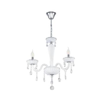 Eglo 39112- Csillár CARPENTO 3xE14/40W/230V 39112 kép