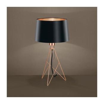 Eglo 39178 - Asztali lámpa CAMPORALE 1xE27/60W/230V 39178 kép