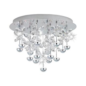 Eglo 39245 - PIANOPOLI LED dimmelhető mennyezeti lámpatest, 27W, 230V 39245 kép