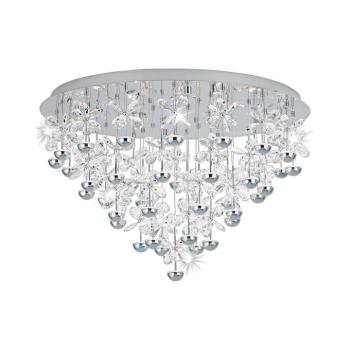 Eglo 39246 - LED dimmelhető mennyezeti lámpa PIANOPOLI LED/77,4W/230V 39246 kép