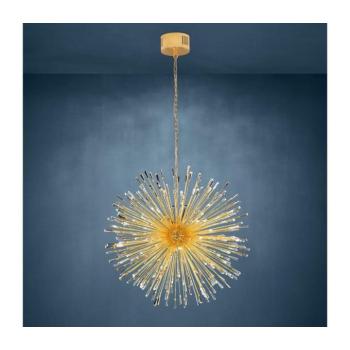 Eglo 39256 - Láncos LED csillár VIVALDO 1 32xG4/1,2W/230V 39256 kép