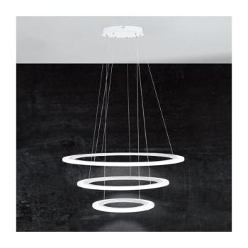 EGLO , 39274 , PENAFORTE , függeszték , 3000 K , LED , 45W , dimmelhető , IP20 , fehér kép
