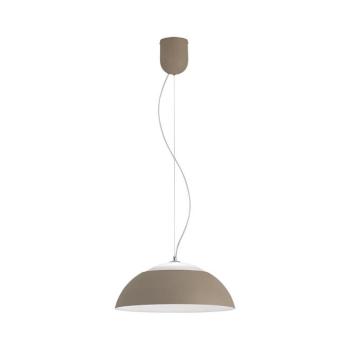 Eglo 39293 - LED Fényerőszabályozható, kábellel függesztett csillár MARGHERA LED/27,7W/230V bézs 39293 kép