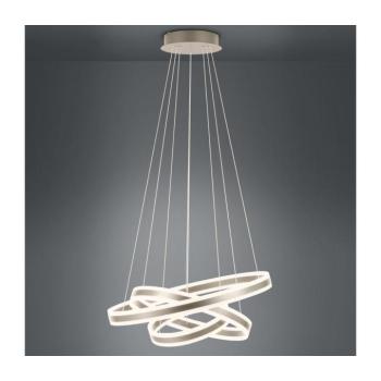 Eglo 39314 - LED Dimmelhető csillár zsinóron TONARELLA LED/78W/230V+70W+34W 39314