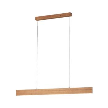 Eglo 39347 - Fényerőszabályozható kábellel függesztett csillár CLIMENE LED/21W/230V + LED/8,4W 39347 kép