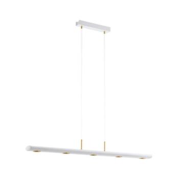 Eglo 39371 - LED Szabályozható csillár zsinóron CANELAS 5xLED/4,6W/230V 39371 kép