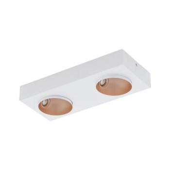 Eglo 39374 - LED Dimmelhető mennyezeti lámpa RONZANO 2xLED/3,3W/230V 39374 kép