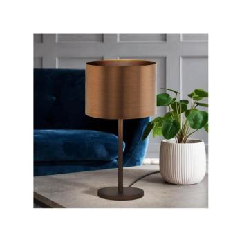 Eglo 39394 - Asztali lámpa SAGANTO 1 1xE27/60W/230V réz 39394 kép