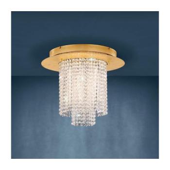 EGLO , 39398 , VILALONES , mennyezeti lámpa , 3000 K , LED , 10X4,3W , dimmelhető , IP20 , átlátszó kép