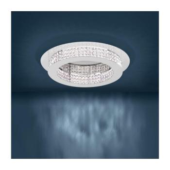 EGLO , 39402 , PRINCIPE , mennyezeti lámpa , 3000 K , LED , 14X3,15W , dimmelhető , IP20 , átlátszó kép
