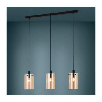 Eglo 39539 - Csillár zsinóron POLVERARA 3xE27/40W/230V 39539 kép