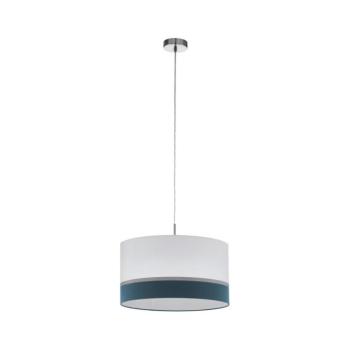 Eglo 39554 - Csillár zsinóron SPALTINI 1xE27/60W/230V 39554 kép