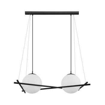 Eglo 39592 - SALVEZINAS kábellel függesztett csillár 2xE27/25W/230V 39592 kép