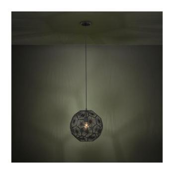 EGLO , 39618 , SKOURA 1 , függeszték , E27 , 1X60W , IP20 kép
