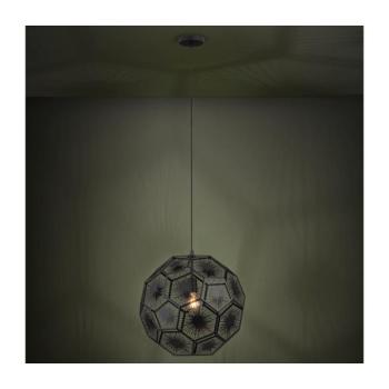 EGLO , 39619 , SKOURA 1 , függeszték , E27 , 1X60W , IP20 kép