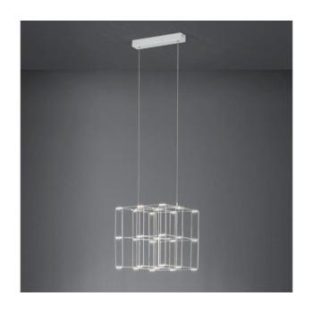 EGLO , 39729 , FRONTERA , függeszték , 3000 K , LED , 27X0,75W , dimmelhető , IP20 kép