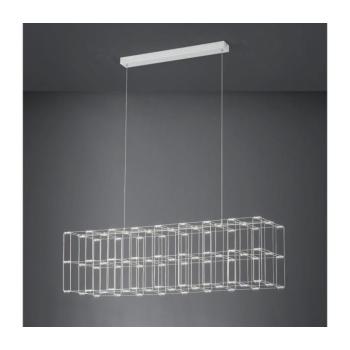 Eglo 39763 - LED Dimmelhető csillár zsinóron FRONTERA LED/60,75W/230V 39763 kép