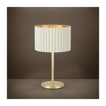Eglo 39766 - Asztali lámpa TAMARESCO 1xE27/40W/230V fehér 39766 kép