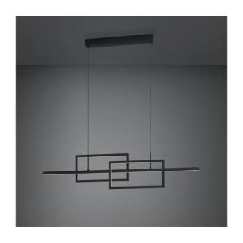 Eglo 39797 - LED Dimmelhető csillár zsinóron PUEBLA LED/28W/230V 39797 kép