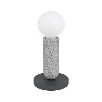 EGLO , 39835 , GIACONECCHIA , asztali lámpa , E27 , 1X40W , szürke kép
