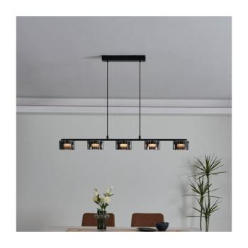 Eglo 39875 - LED Dimmelhető csillár zsinóron COPILLOS 5xLED/5,4W/230V 39875