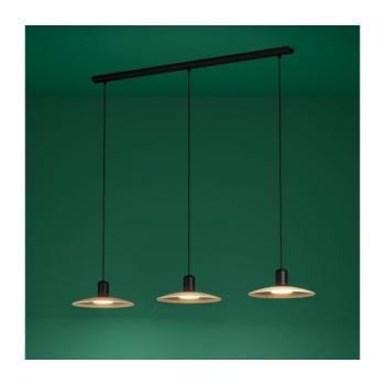 EGLO , 39912 , MAYAZES , függeszték , GU10 , 3X4,6W , IP20 , natúr kép