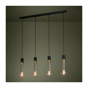 EGLO , 39936 , CEDRAL , függeszték , E27 , 4X40W , IP20 kép
