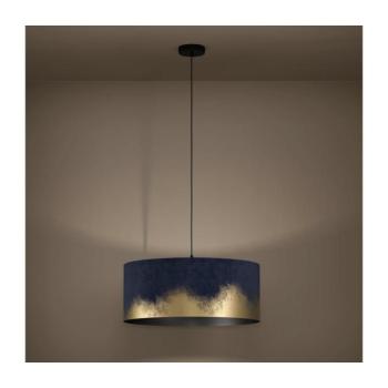 EGLO , 39974 , CASUARITA , függeszték , E27 , 1X40W , IP20 , kék, aranyszín kép