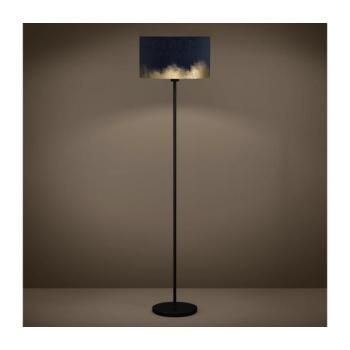 Eglo 39976 - Állólámpa CASUARITA 1xE27/40W/230V kék/arany 39976 kép
