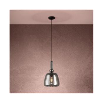Eglo 39997 - Csillár zsinóron BOVINO 1xE27/40W/230V füstös 39997 kép