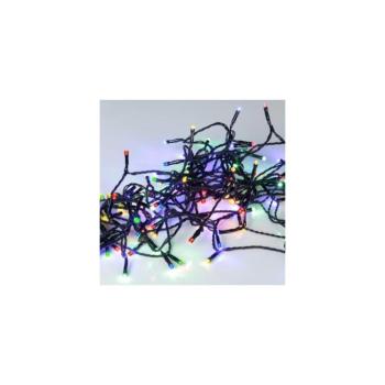 Eglo 410711 - LED Kültéri karácsonyi fényfüzér SERIE LED 80xLED 8m IP44 többszínű 497-21;410711 kép