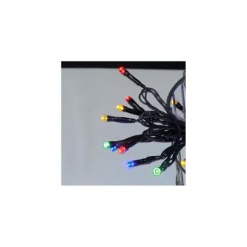 Eglo 410713 - LED Kültéri karácsonyi fényfüzér SERIE LED 160xLED 26m IP44 többszínű 497-31; 410713 kép