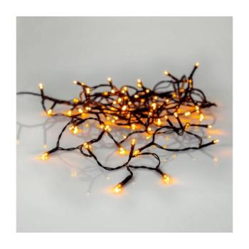 Eglo 410822 - kültéri LED karácsonyi fényfüzér GOLDEN 80xLED 10,5m IP44 meleg fehér 594-18;410822 kép