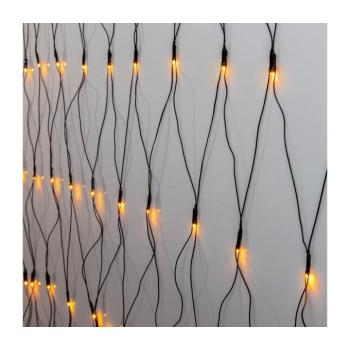 Eglo 410826 - LED Karácsonyi kültéri lánc 200xLED/8x3m IP44 meleg fehér 410826 kép