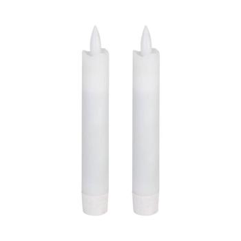 Eglo 422218 - KÉSZLET 2x LED Gyertya ANTANABE LED/1xAAA 15 cm fehér 422218 kép