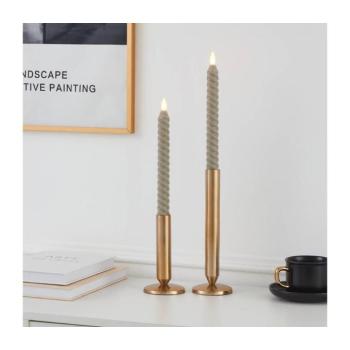 EGLO Living, 422224, ANDRAFIABE, Led Gyertya, Bézs, LED kép