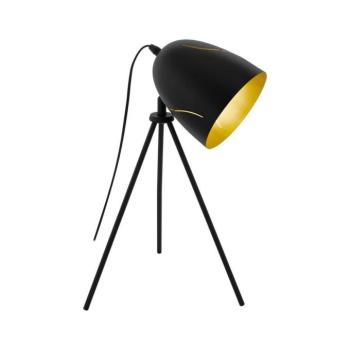 Eglo 43007 - Asztali lámpa HUNNINGHAM 1xE27/60W/230V 43007 kép