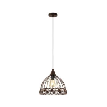Eglo 43025 - Kábellel függesztett SUMMERHALL csillár 1xE27/60W/230V 43025 kép