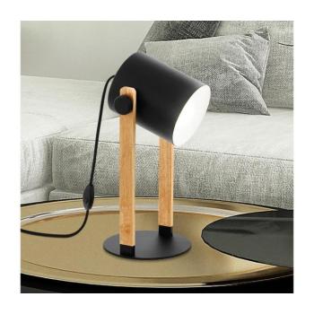 Eglo 43047 - Asztali lámpa HORNWOOD 1xE27/28W/230V 43047 kép