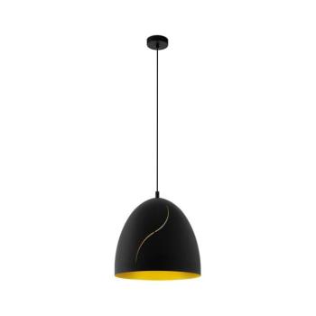 Eglo 43067 - HUNNINGHAM kábeles függeszték 1xE27/60W/230V, Ø 405 mm 43067 kép