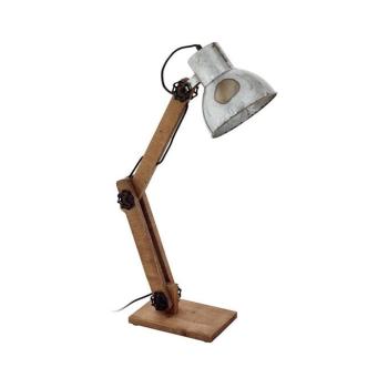 Eglo 43068 - Asztali lámpa FRIZINGTON 1xE27/40W/230V 43068 kép