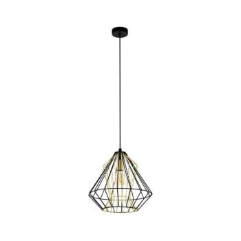 Eglo 43118 - Csillár zsinóron DREADFORT 1xE27/60W/230V 43118 kép