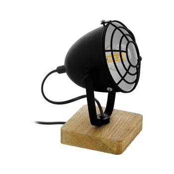 Eglo 43138 - Asztali lámpa GATEBECK 1xE14/40W/230V 43138 kép