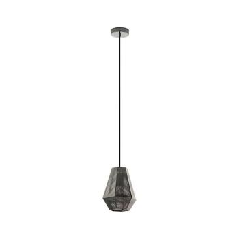 Eglo 43222 - Csillár zsinóron CHIAVICA 1xE27/28W/230V átm. 20 cm 43222 kép
