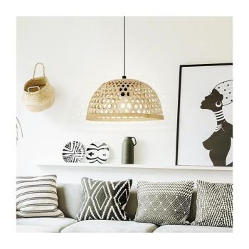 EGLO , 43253 , CLAVERDON , függeszték , E27 , 1X40W , IP20 , natúr kép