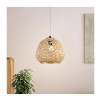EGLO , 43261 , DEMBLEBY , függeszték , E27 , 1X40W , IP20 , natúr kép