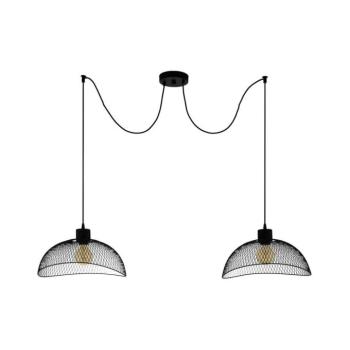 Eglo 43306 - Csillár zsinóron POMPEYA 2xE27/60W/230V pók 43306 kép