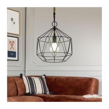 EGLO , 43328 , COTTINGHAM , függeszték , E27 , 1X40W , IP20 kép