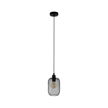 Eglo 43332 - Csillár zsinóron WRINGTON 1xE27/60W/230V 43332 kép